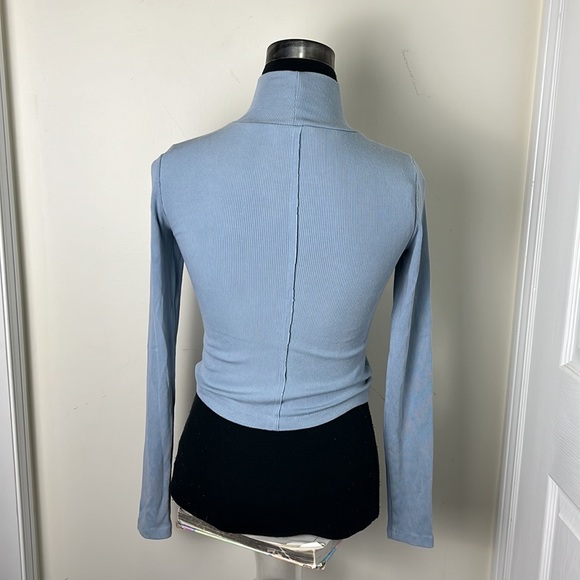 Aritzia Wilfred Moon Crop Sweater Tank Top Size XS - Picture 9 of 9